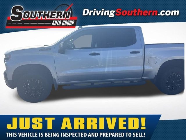 2019 Chevrolet Silverado 1500 LT Trail Boss 4WD photo