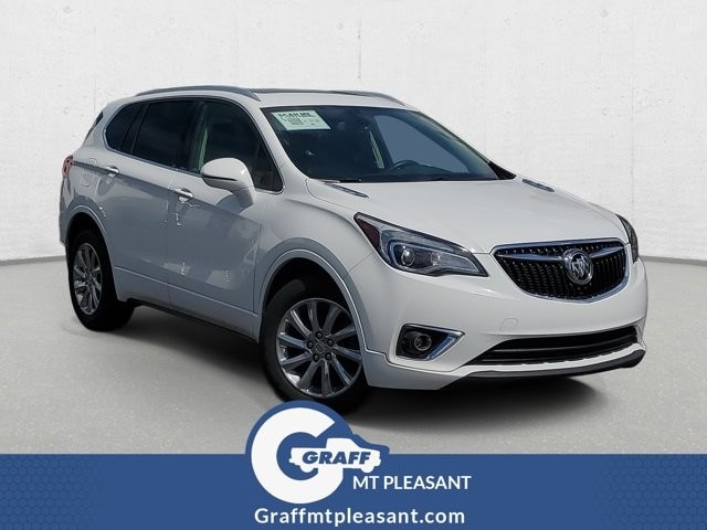 2019 Buick Envision Essence AWD photo