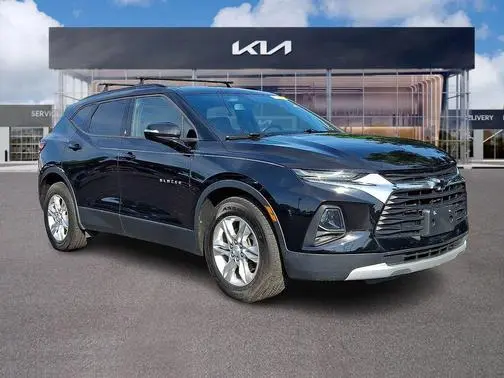 2019 Chevrolet Blazer  AWD photo