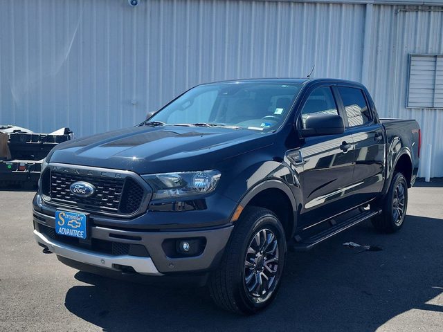 2019 Ford Ranger XLT 4WD photo