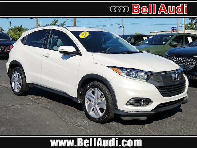 2019 Honda HR-V EX AWD photo