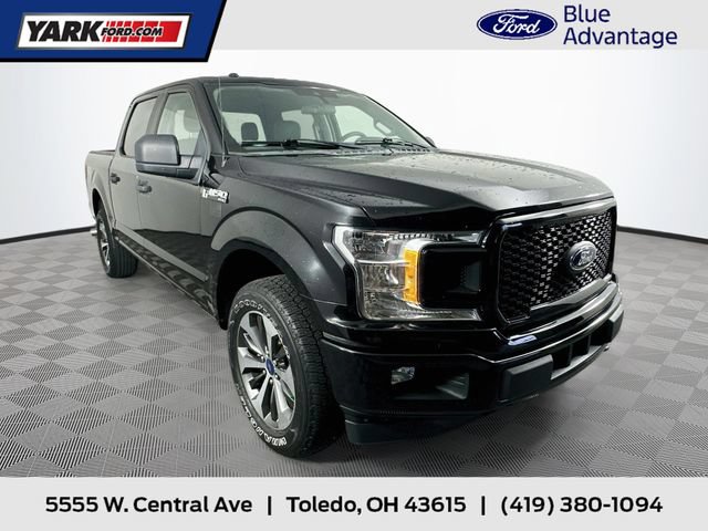 2019 Ford F-150 XL 4WD photo