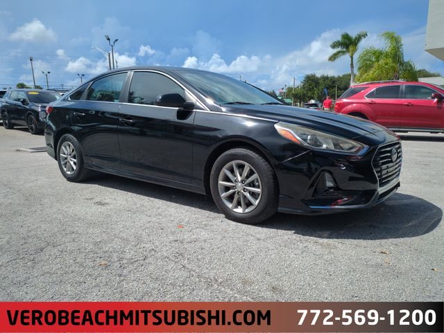2019 Hyundai Sonata SE FWD photo