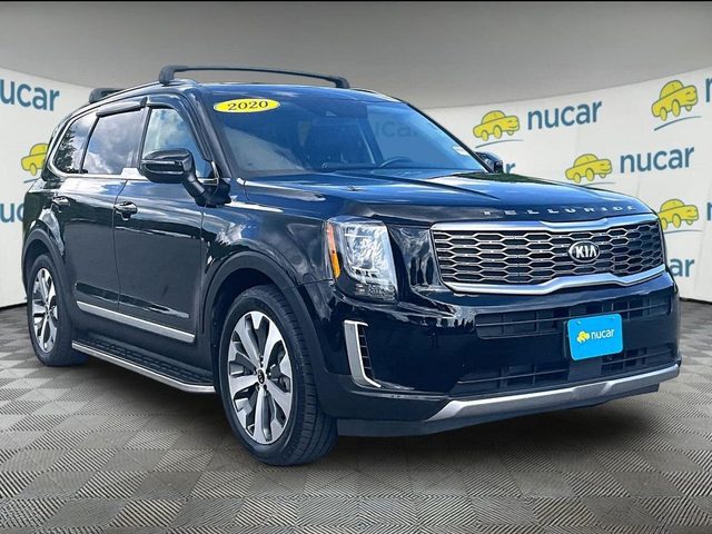 2020 Kia Telluride S AWD photo