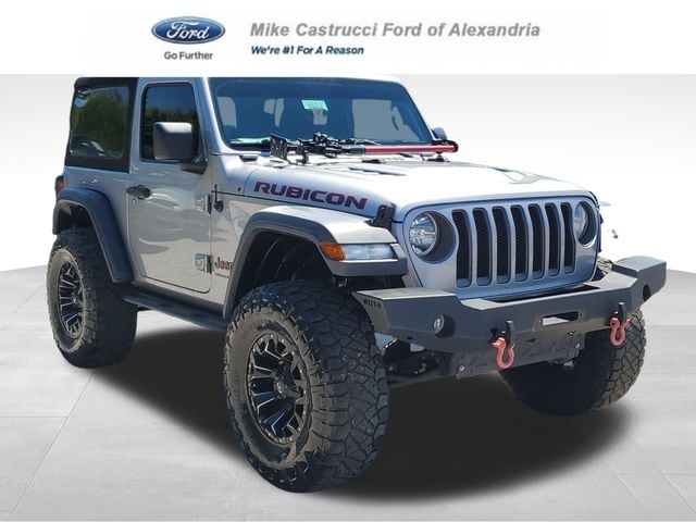2019 Jeep Wrangler Rubicon 4WD photo