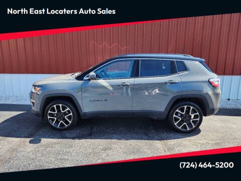 2019 Jeep Compass Limited 4WD photo