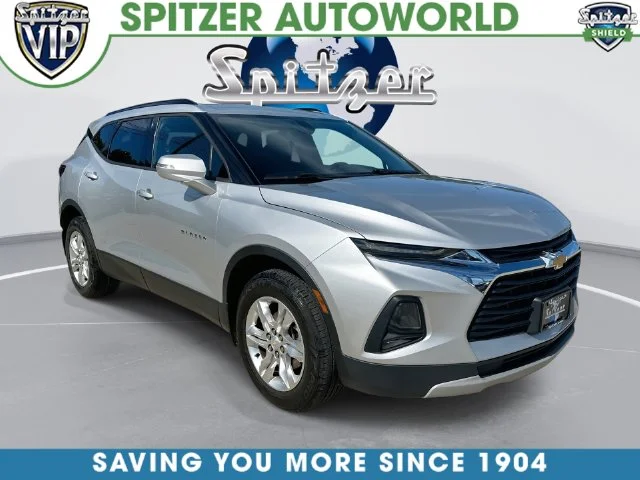 2019 Chevrolet Blazer FWD photo