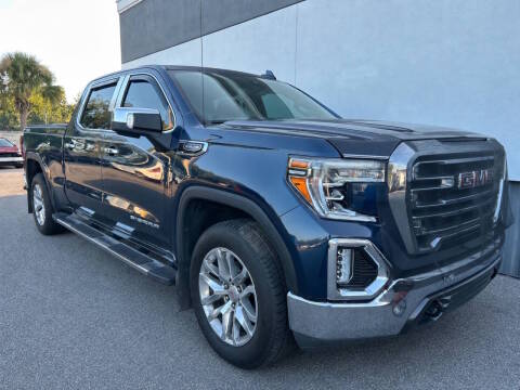 2019 GMC Sierra 1500 SLT 4WD photo