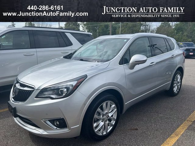 2019 Buick Envision Premium II AWD photo