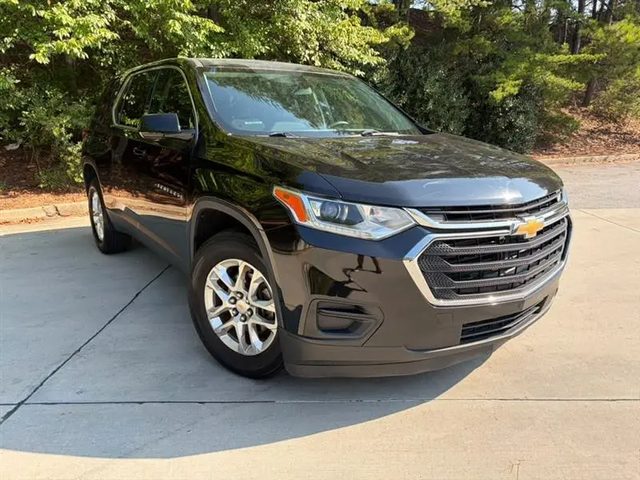2019 Chevrolet Traverse LS FWD photo
