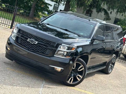 2019 Chevrolet Suburban LT 4WD photo