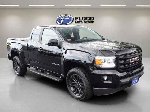 2019 GMC Canyon 4WD SLE 4WD photo