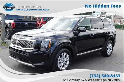 2020 Kia Telluride LX AWD photo