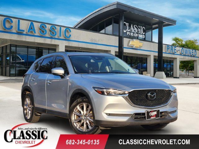 2019 Mazda CX-5 Grand Touring FWD photo