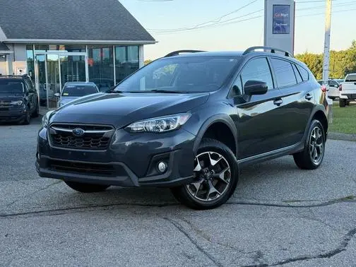 2019 Subaru Crosstrek Premium AWD photo