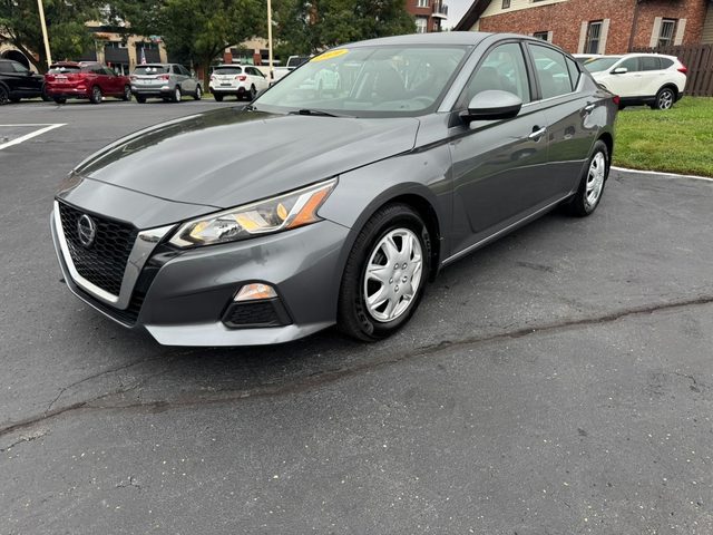 2019 Nissan Altima 2.5 S FWD photo