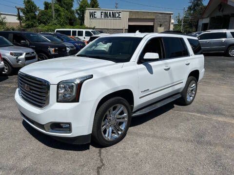 2019 GMC Yukon SLT RWD photo