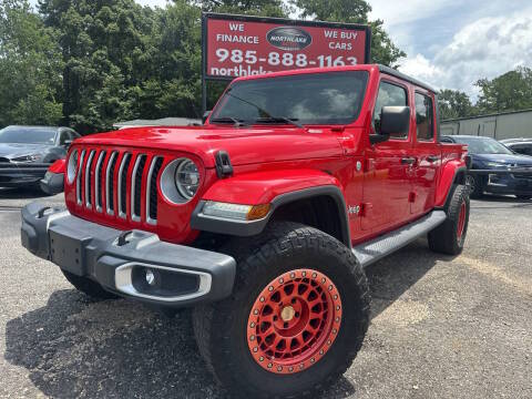 2020 Jeep Gladiator Overland 4WD photo
