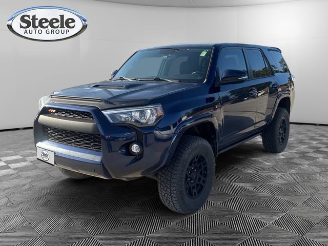 2019 Toyota 4Runner TRD Off Road 4WD photo