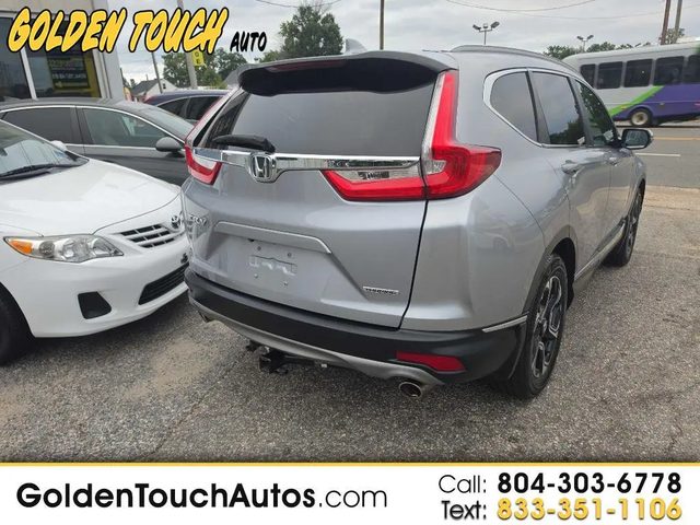 2019 Honda CR-V Touring FWD photo