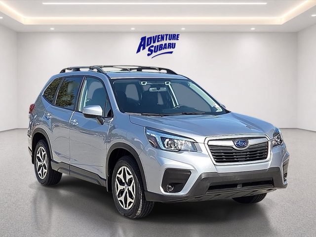 2019 Subaru Forester Premium AWD photo