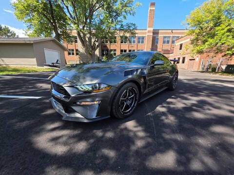 2019 Ford Mustang GT Premium RWD photo