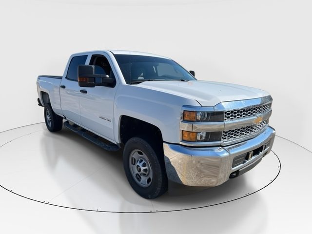 2019 Chevrolet Silverado 2500HD Work Truck 4WD photo