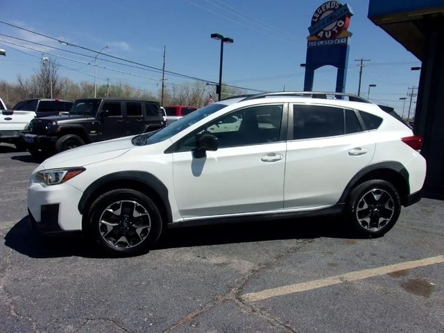 2019 Subaru Crosstrek  AWD photo