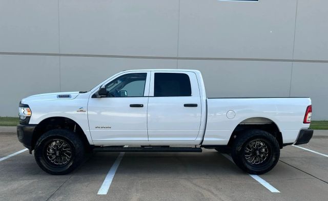 2019 Ram 2500 Tradesman 4WD photo
