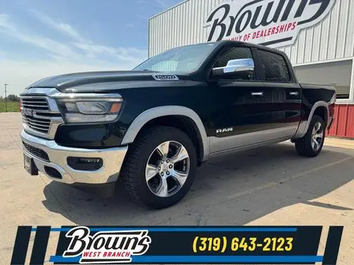 2019 Ram 1500 Laramie 4WD photo