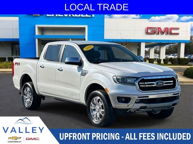 2019 Ford Ranger LARIAT 4WD photo
