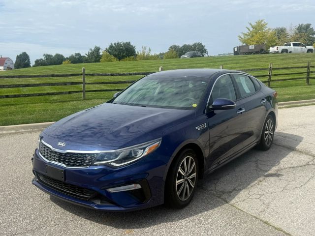 2019 Kia Optima LX FWD photo