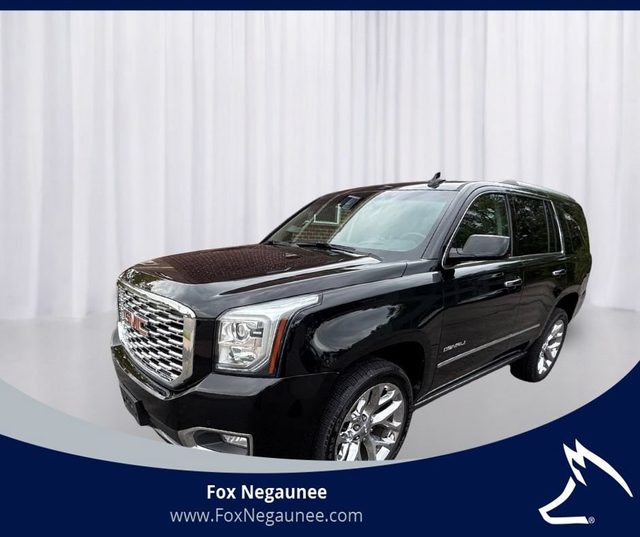 2019 GMC Yukon Denali 4WD photo