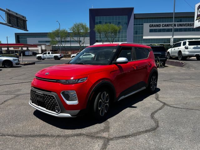 2020 Kia Soul X-Line FWD photo