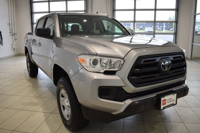 2019 Toyota Tacoma SR 4WD photo