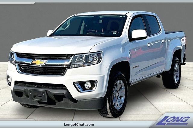 2019 Chevrolet Colorado 2WD LT RWD photo