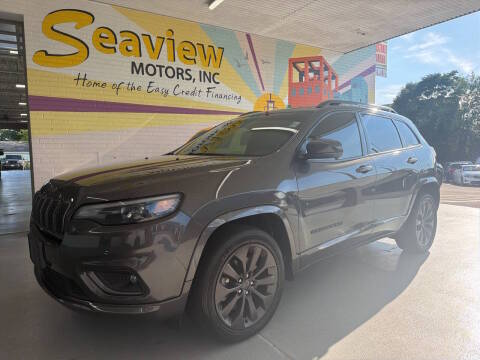 2019 Jeep Cherokee High Altitude 4WD photo