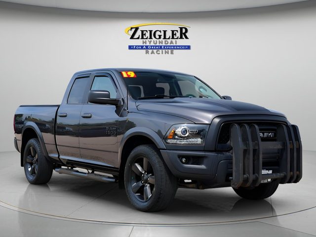 2019 Ram 1500 Warlock 4WD photo