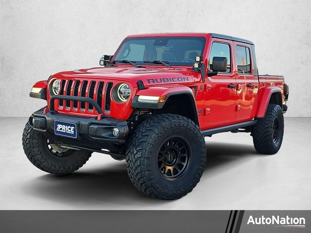 2020 Jeep Gladiator Rubicon 4WD photo