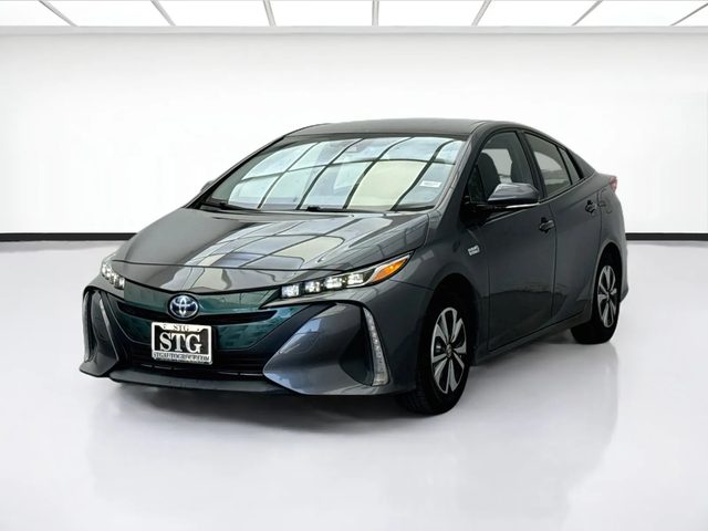 2019 Toyota Prius Prime Plus FWD photo