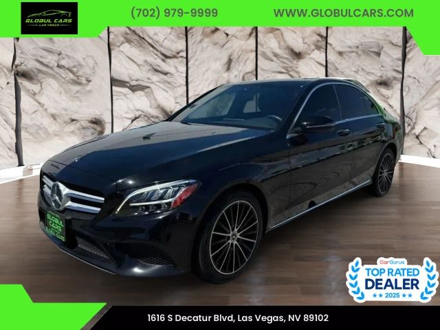 2019 Mercedes-Benz C-Class C 300 RWD photo