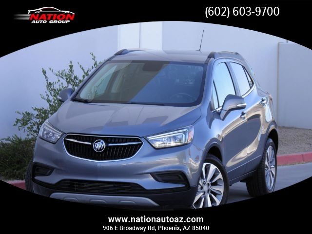 2019 Buick Encore Preferred FWD photo