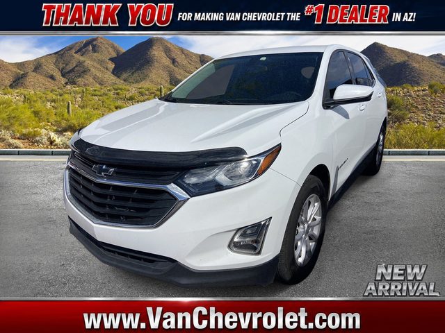2019 Chevrolet Equinox LT FWD photo
