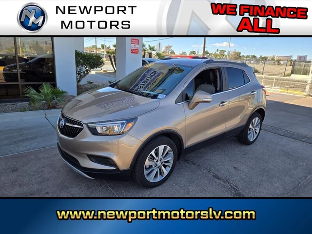 2019 Buick Encore Preferred FWD photo