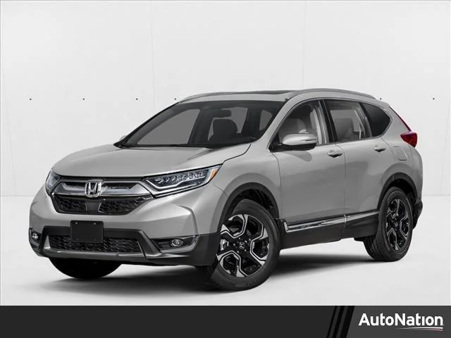 2019 Honda CR-V Touring AWD photo