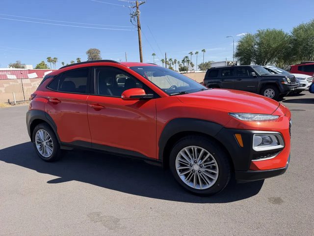 2019 Hyundai Kona SEL FWD photo