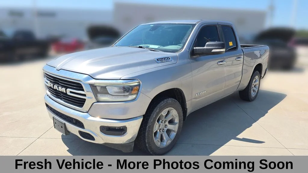 2019 Ram 1500 Big Horn/Lone Star 4WD photo