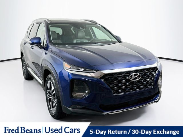 2019 Hyundai Santa Fe Ultimate AWD photo