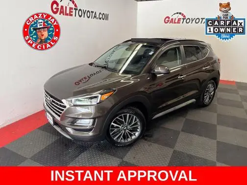 2019 Hyundai Tucson Ultimate AWD photo