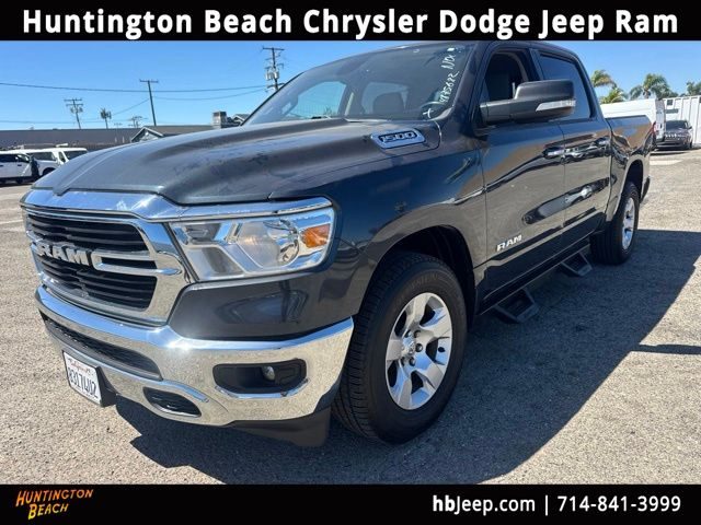 2019 Ram 1500 Big Horn/Lone Star RWD photo